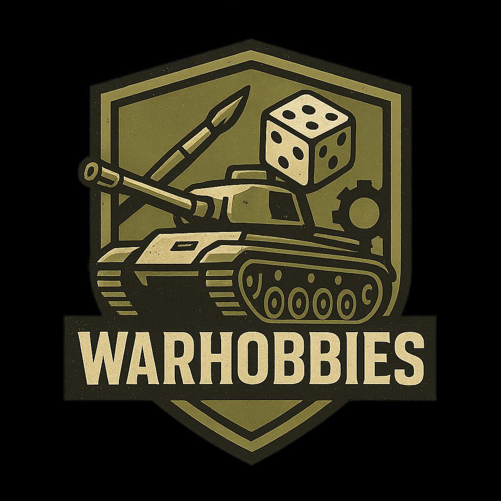 Logo de Warhobbies