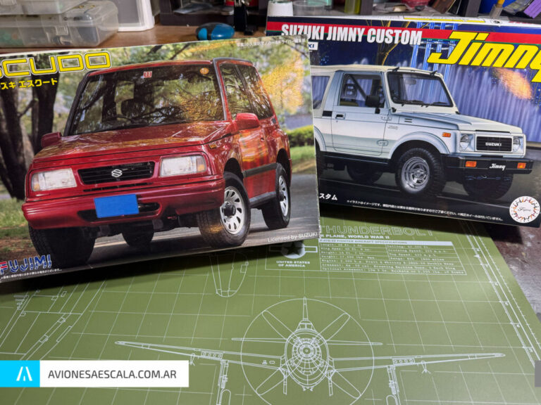 Vitara Project – Parte 1