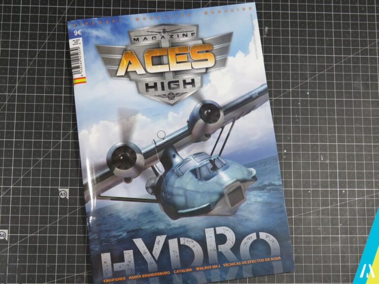 Review Aces High – Hidroaviones