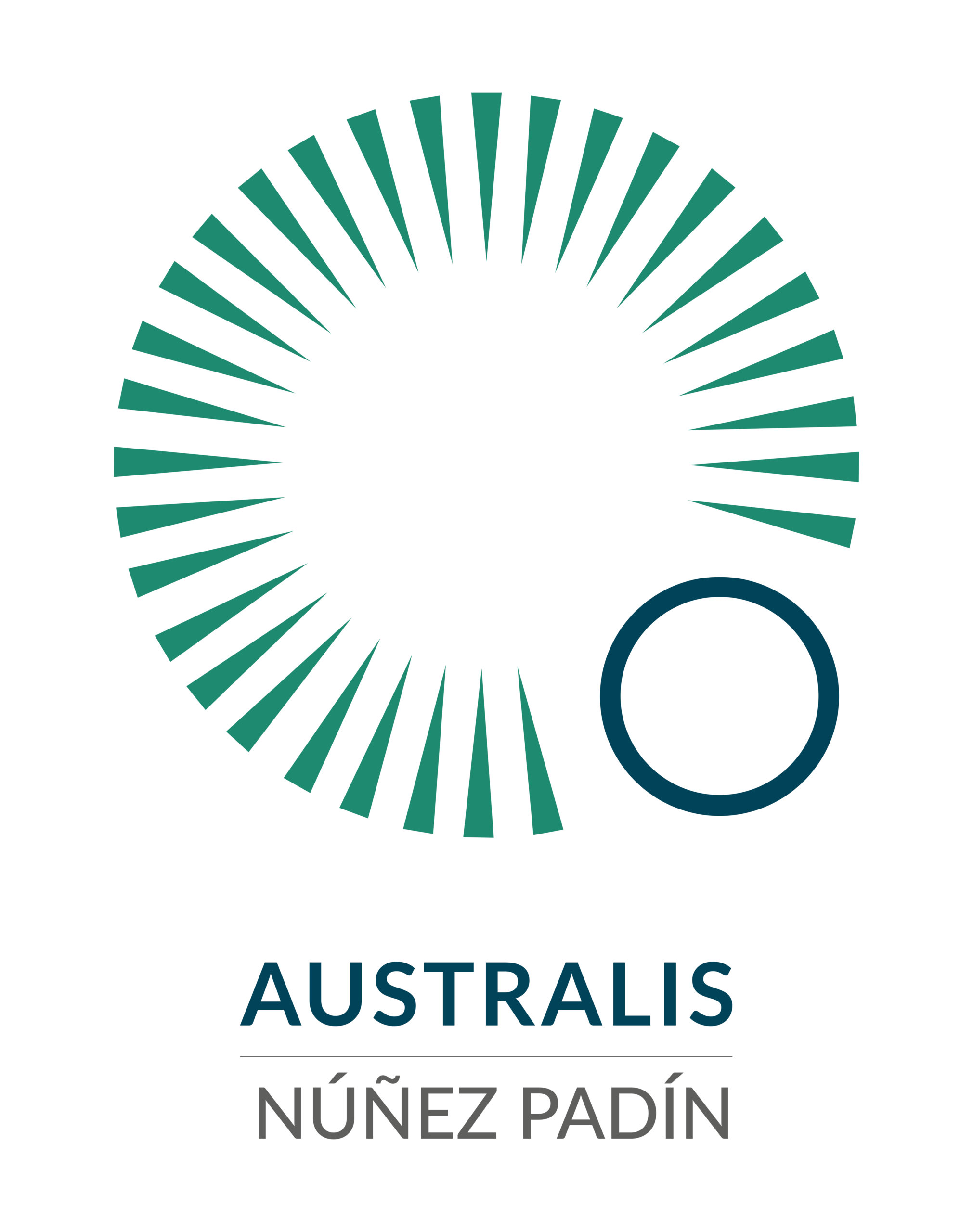 Logo de Editorial Australis