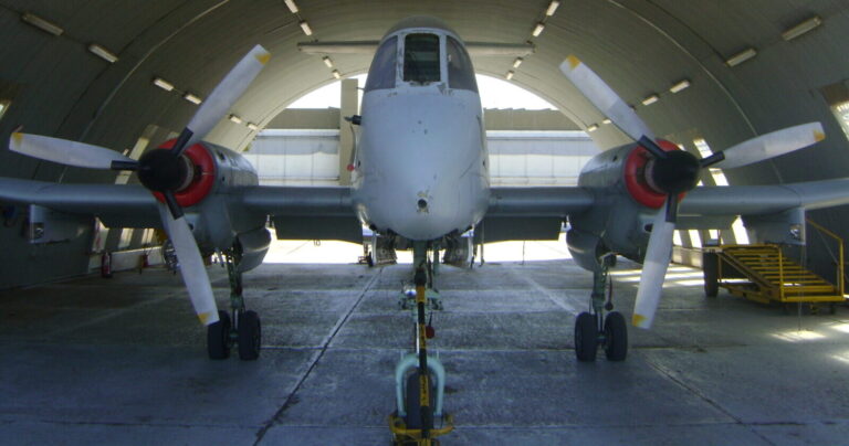 Walkaround – IA-58 Pucará