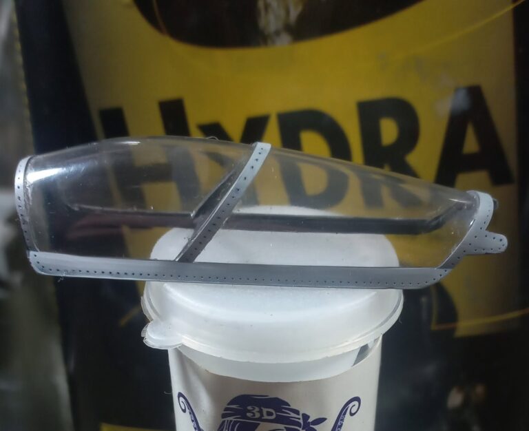 Nairda Laguia anuncia nueva carlinga mejorada del IA‑63 Pampa y reposición gratuita para compradores anteriores
