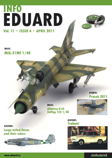 Info EDUARD – Abril 2011