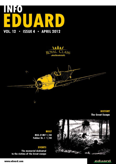 Info EDUARD – Abril 2012