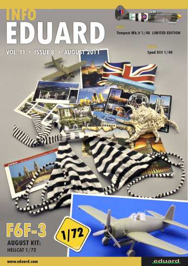 Info EDUARD – Agosto 2011
