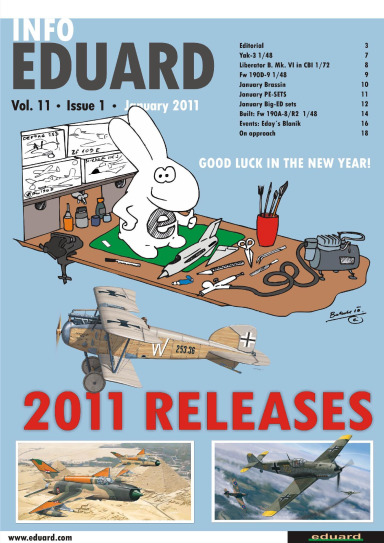 Info EDUARD – Enero 2011