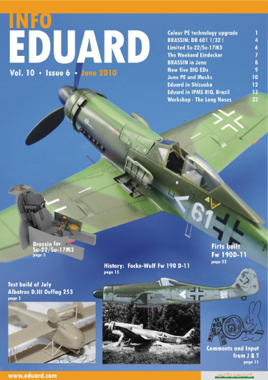 Info EDUARD – Junio 2010