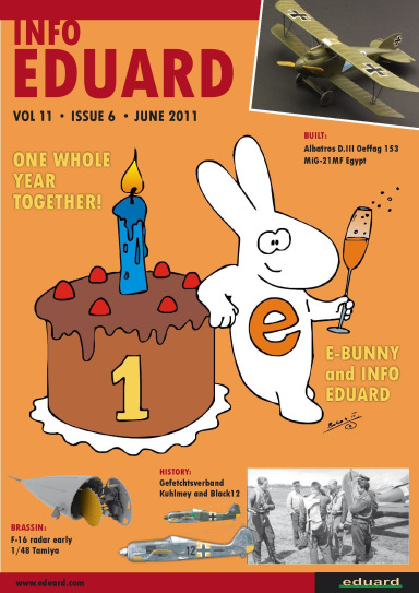 Info EDUARD – Junio 2011