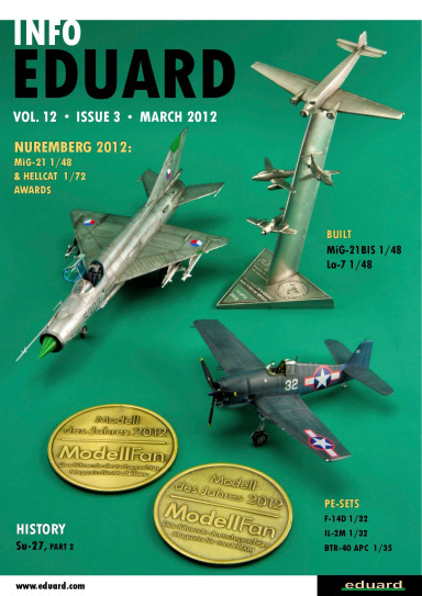 Info EDUARD – Marzo 2012