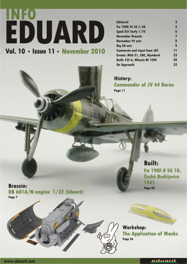 Info EDUARD – Noviembre 2010