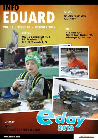 Info EDUARD – Octubre 2012