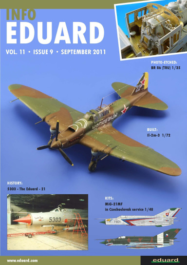 Info EDUARD – Septiembre 2011