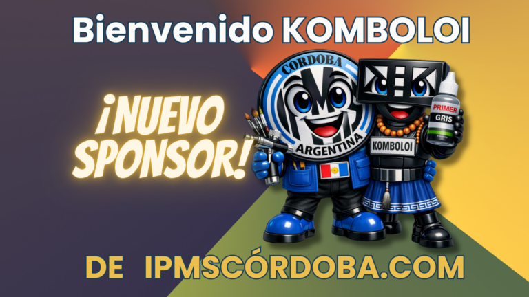 Komboloi: una marca argentina que expande el universo del modelismo