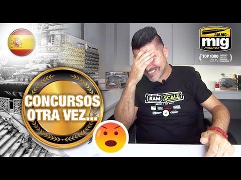 HABLANDO DE CONCURSOS… otra vez!!! con Mig Jiménez