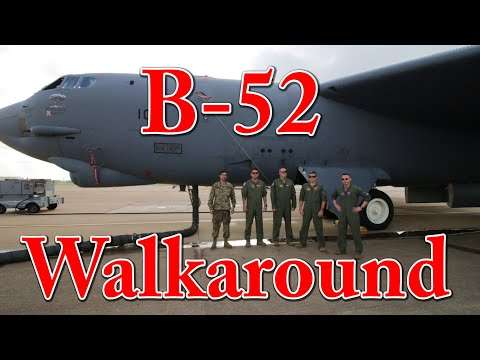 Recorrido completo por el B-52 Stratofortress: una joya para los modelistas