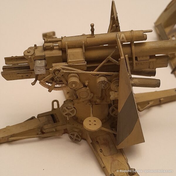 88mm Flak 36 – foto 2