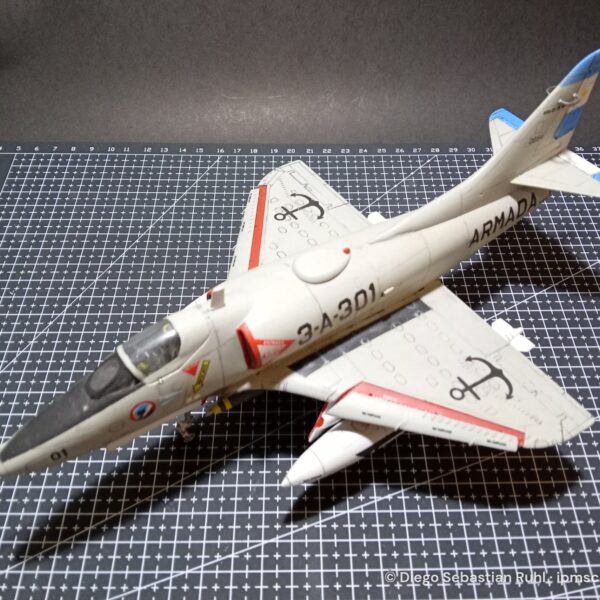 A-4Q Skyhawk – Armada Argentina 1982 – foto 3