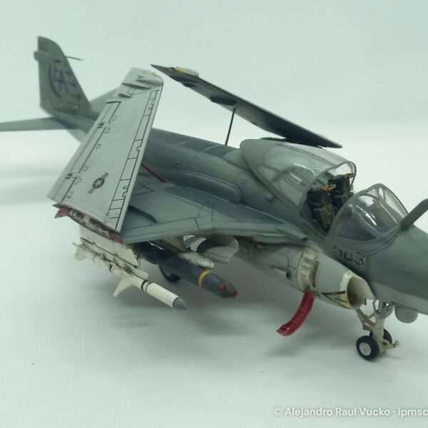 A-6E Intruder – foto 3