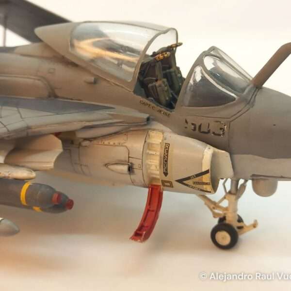 A-6E Intruder – foto 8
