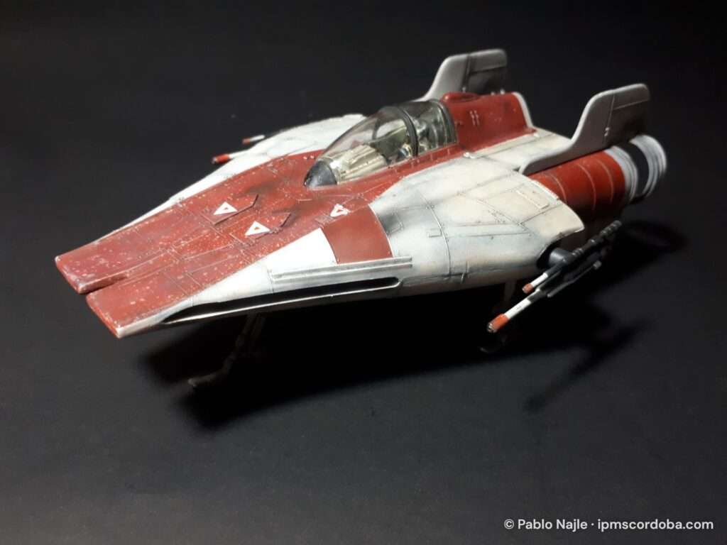 A-wing – foto 1