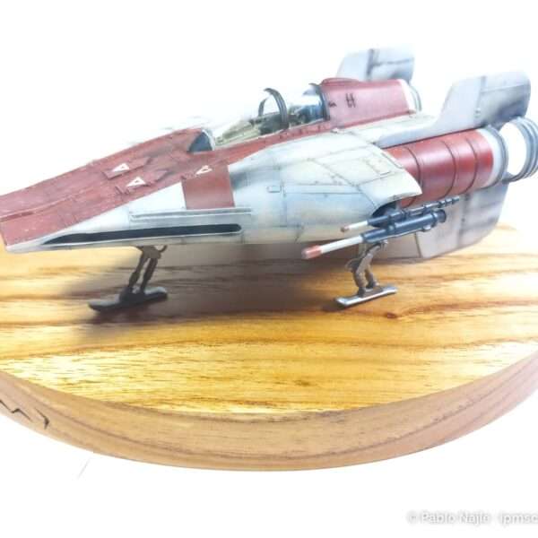 A-wing – foto 2