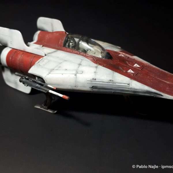 A-wing – foto 3
