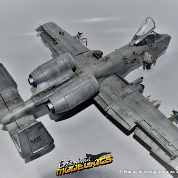 A10 THUNDERBOLT II – foto 3