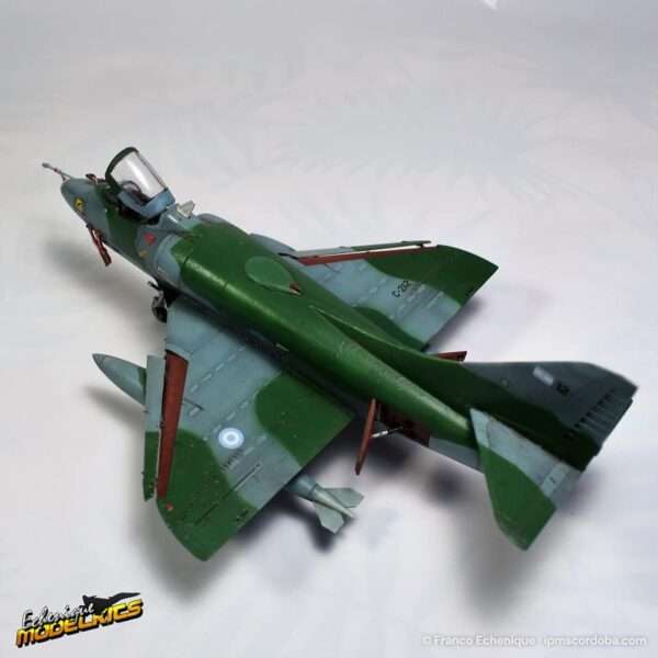 A4 B SKYHAWK – foto 4