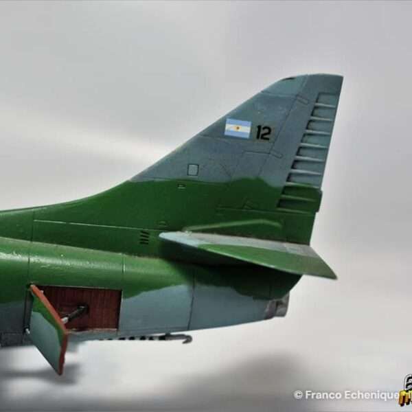A4 B SKYHAWK – foto 5