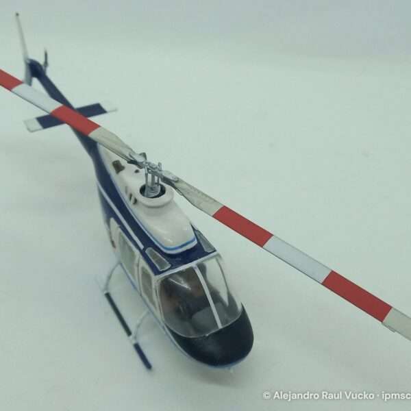 AB206 Jet Ranger Police Patrol “LAPD” – foto 5
