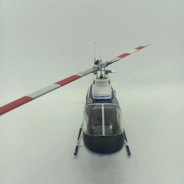 AB206 Jet Ranger Police Patrol “LAPD” – foto 8