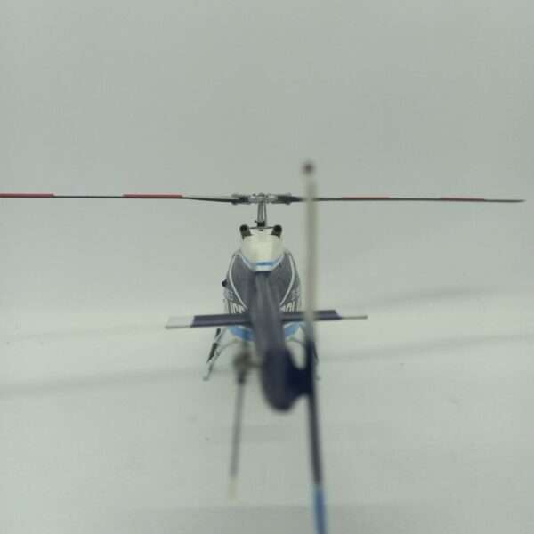 AB206 Jet Ranger Police Patrol “LAPD” – foto 9