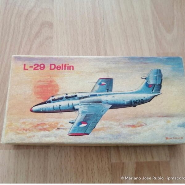 Aero L29 Delfín – foto 3