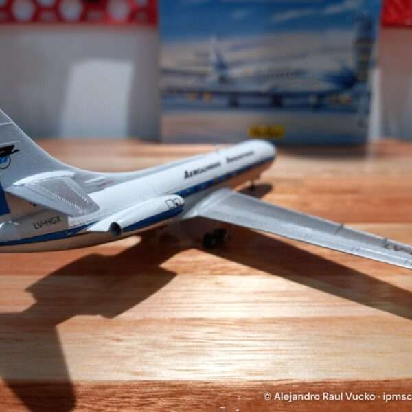 Aerospatiale Caravelle Aerolíneas Argentinas – foto 4
