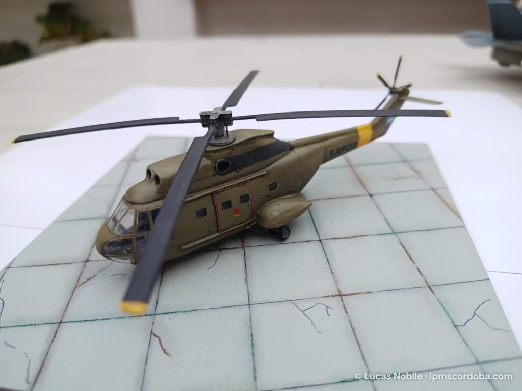 Aérospatiale SA 330 Puma – foto 1