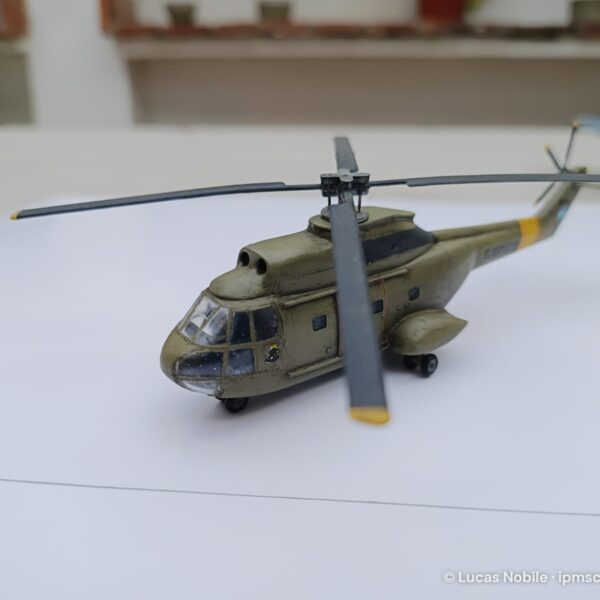 Aérospatiale SA 330 Puma – foto 2