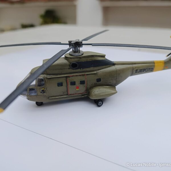 Aérospatiale SA 330 Puma – foto 3