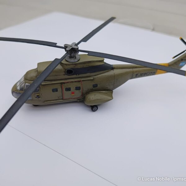 Aérospatiale SA 330 Puma – foto 4