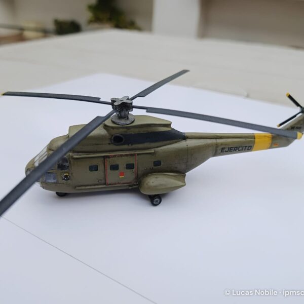 Aérospatiale SA 330 Puma – foto 5