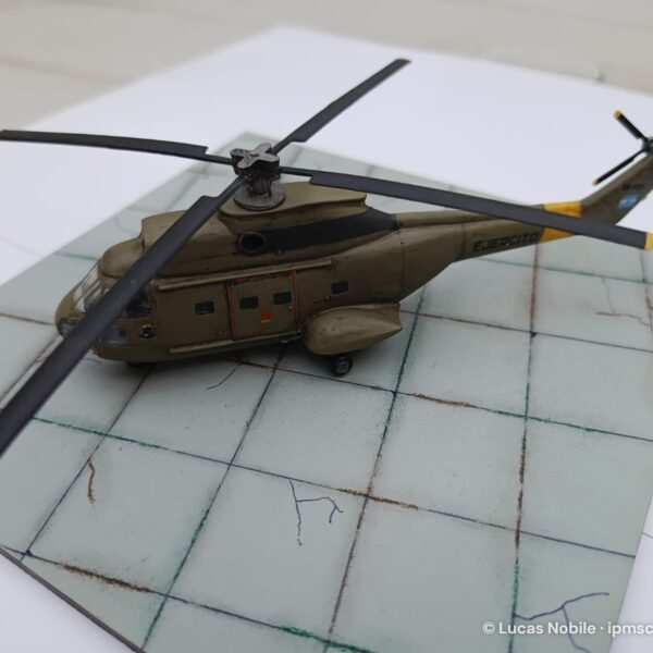 Aérospatiale SA 330 Puma – foto 6