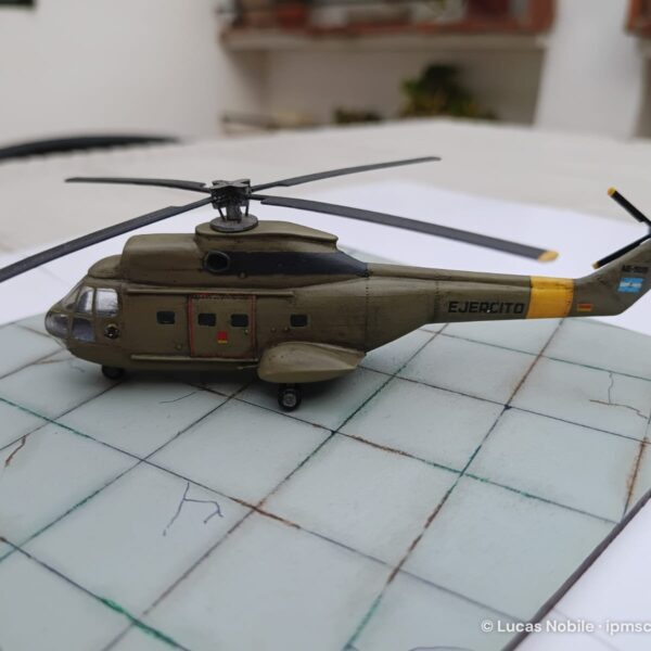 Aérospatiale SA 330 Puma – foto 7
