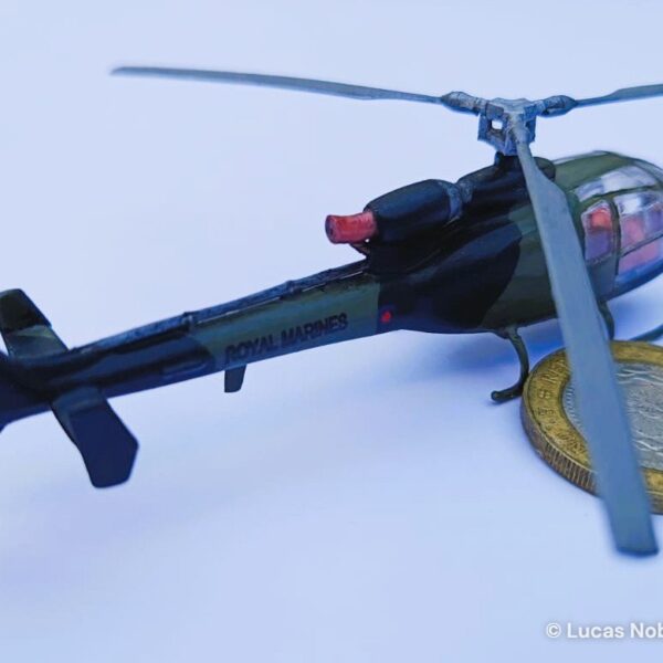 Aérospatiale SA341 Gazelle – foto 5