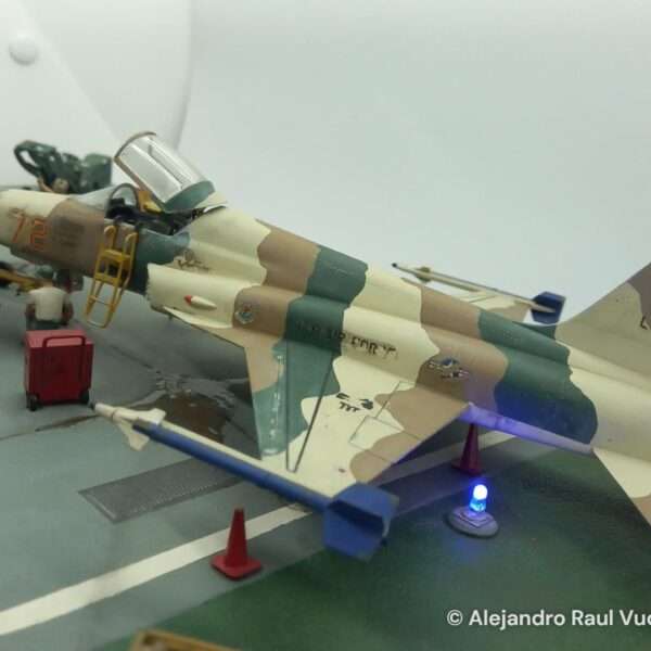 Aggressor F-5 – foto 5