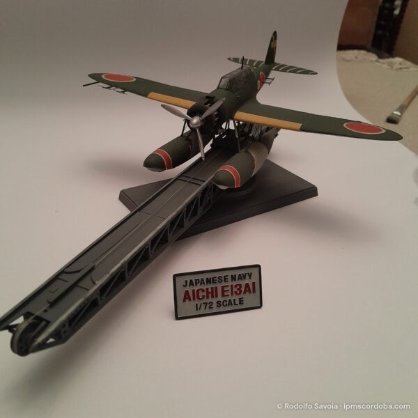 Aichi E 13 – foto 2