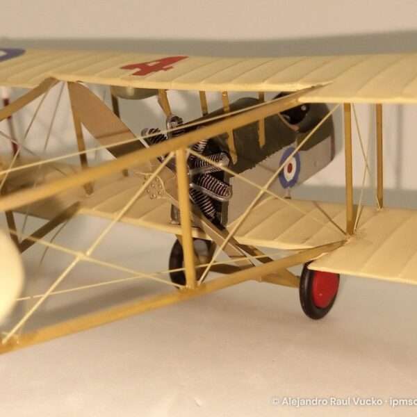 Airco DH.2 – foto 5