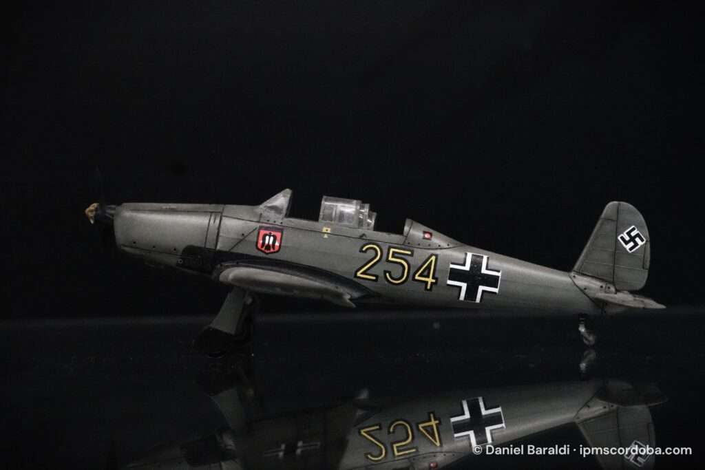 Arado 96 B1 – foto 1