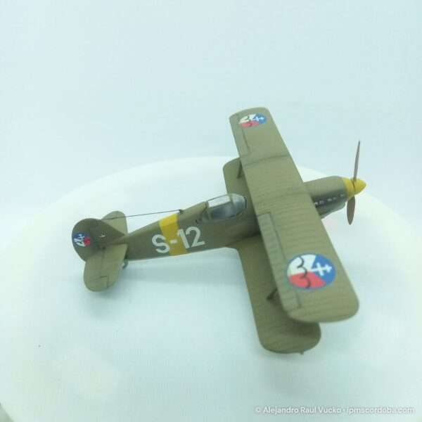 Avia B-534 – foto 7