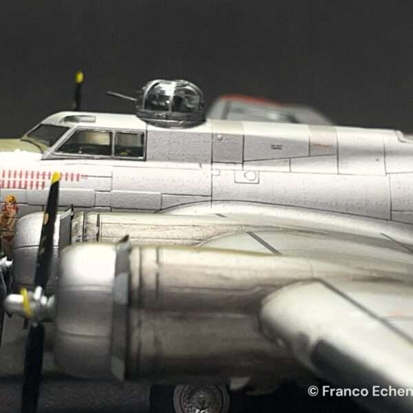 B17 Flying Fortress “The Little Misschief” – foto 10