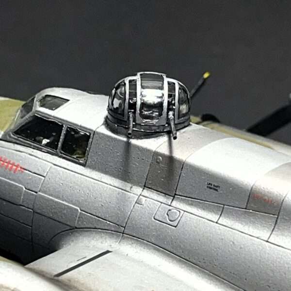 B17 Flying Fortress “The Little Misschief” – foto 3