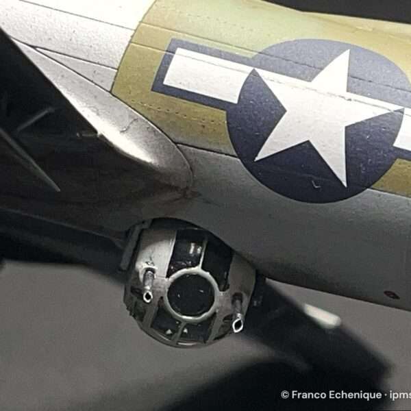 B17 Flying Fortress “The Little Misschief” – foto 4